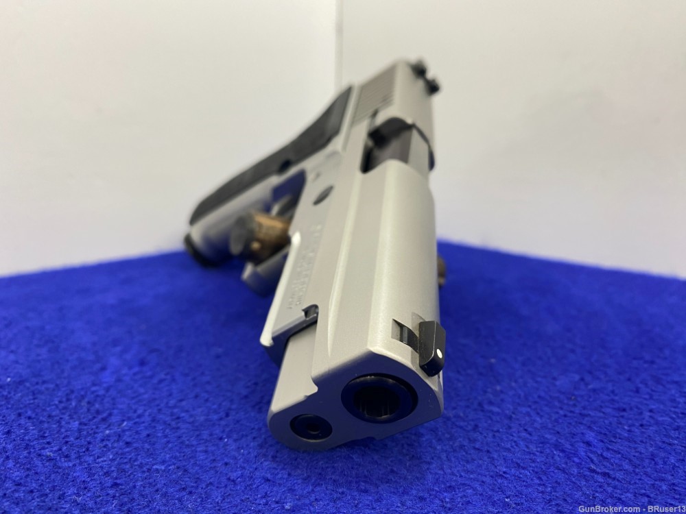 Sig Sauer P226 ST .357 Sig 4.4" *SELDOM SEEN STAINLESS STEEL MODEL* Amazing-img-24