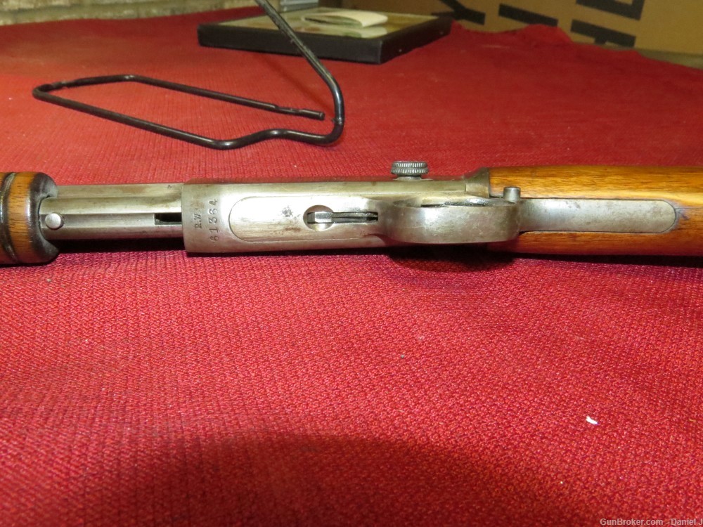 Collector's Antique Remington Model 12 Rifle, .22 Short/Long/Long Rifle,  -img-20