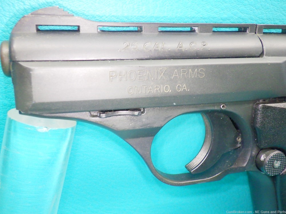 Phoenix HP25A .25acp 3"bbl Pistol-img-7