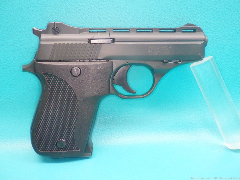 Phoenix HP25A .25acp 3"bbl Pistol-img-0