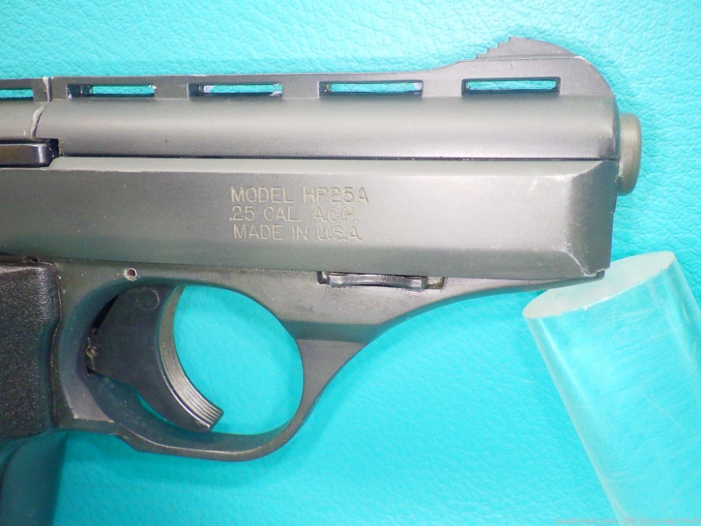 Phoenix HP25A .25acp 3"bbl Pistol-img-3