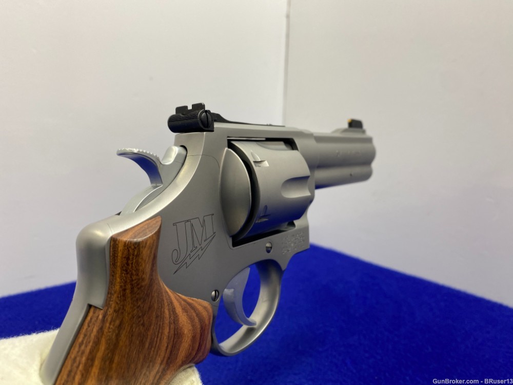 2010 Smith Wesson 625-8 .45 ACP 4" -STUNNING JERRY MICULEK SERIES- Awesome-img-41