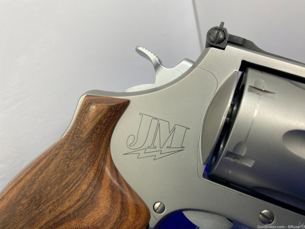 2010 Smith Wesson 625-8 .45 ACP 4" -STUNNING JERRY MICULEK SERIES- Awesome-img-23