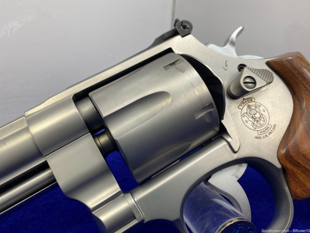 2010 Smith Wesson 625-8 .45 ACP 4" -STUNNING JERRY MICULEK SERIES- Awesome-img-14