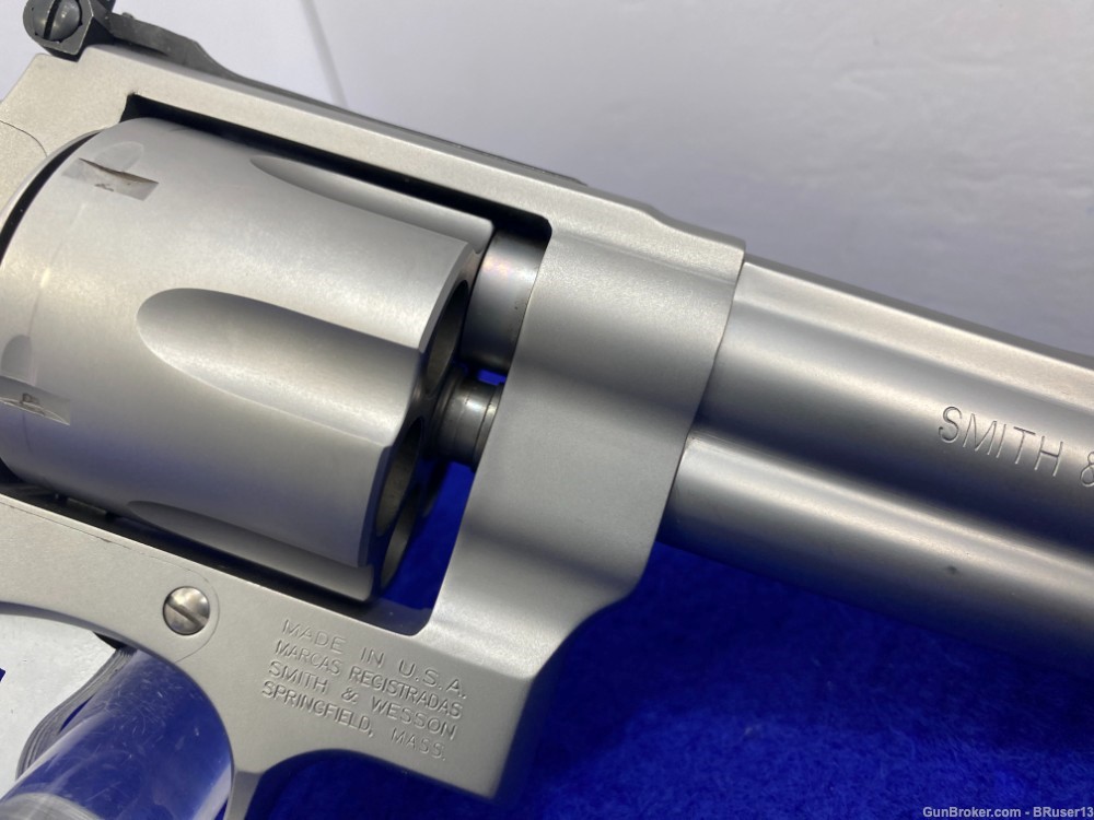 2010 Smith Wesson 625-8 .45 ACP 4" -STUNNING JERRY MICULEK SERIES- Awesome-img-26