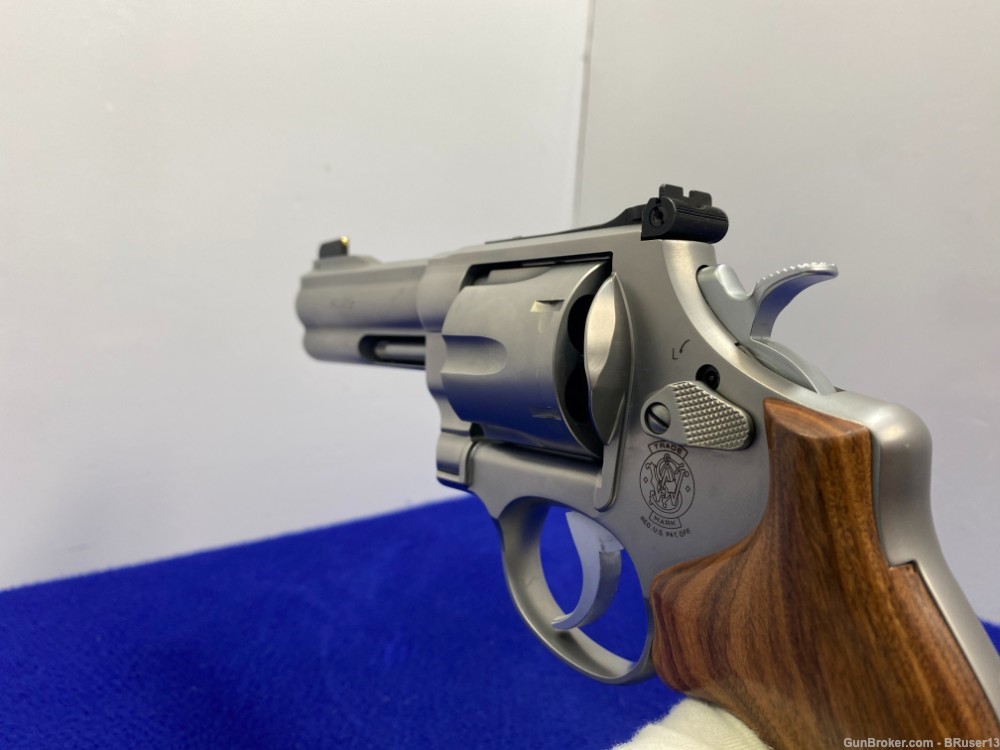 2010 Smith Wesson 625-8 .45 ACP 4" -STUNNING JERRY MICULEK SERIES- Awesome-img-42