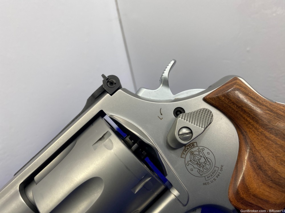 2010 Smith Wesson 625-8 .45 ACP 4" -STUNNING JERRY MICULEK SERIES- Awesome-img-13