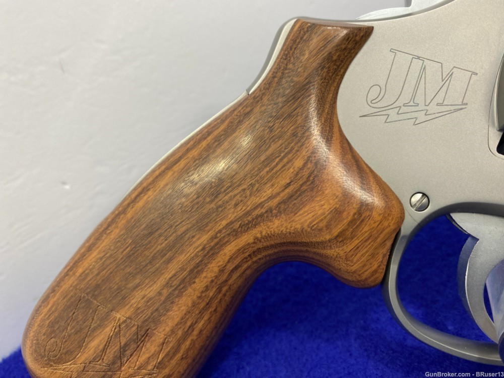 2010 Smith Wesson 625-8 .45 ACP 4" -STUNNING JERRY MICULEK SERIES- Awesome-img-22