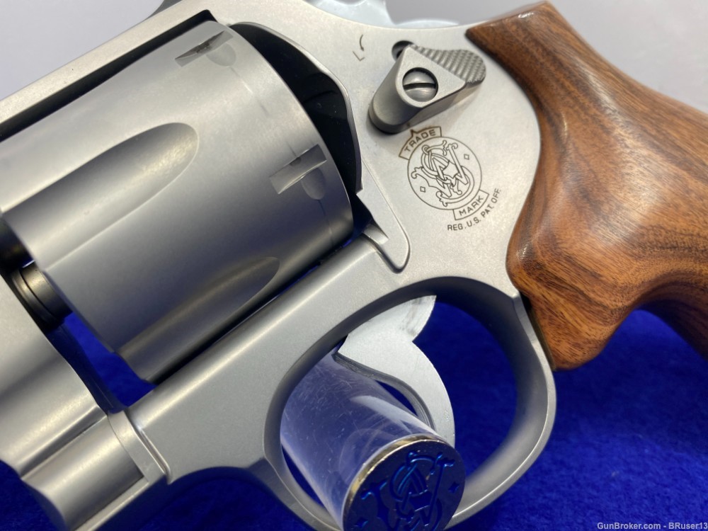 2010 Smith Wesson 625-8 .45 ACP 4" -STUNNING JERRY MICULEK SERIES- Awesome-img-8