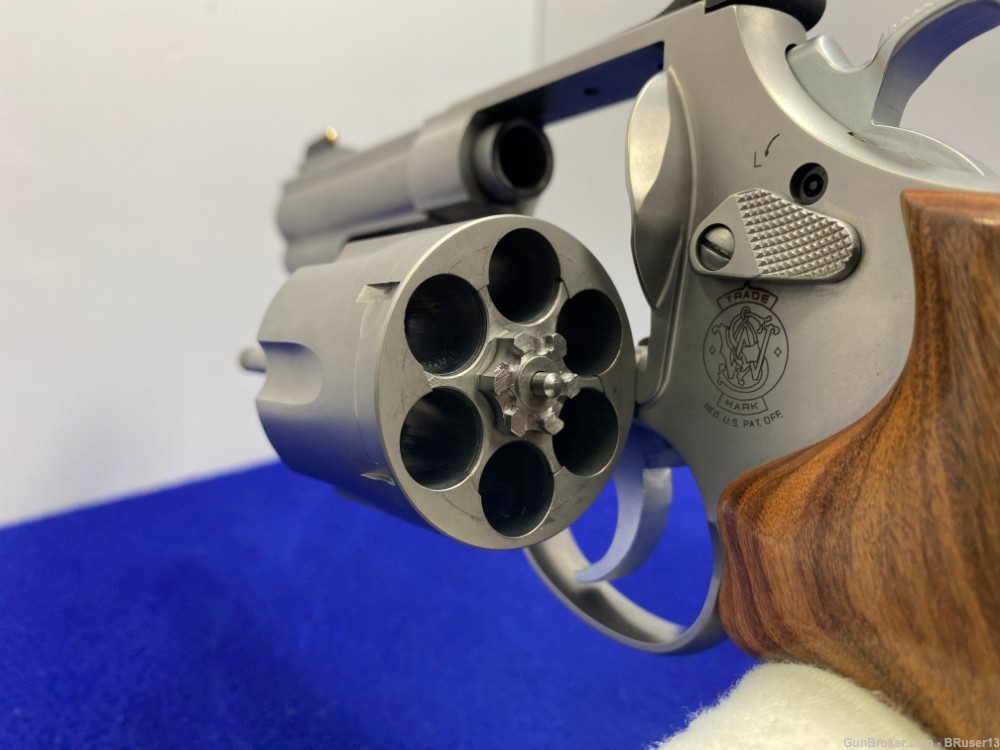 2010 Smith Wesson 625-8 .45 ACP 4" -STUNNING JERRY MICULEK SERIES- Awesome-img-35