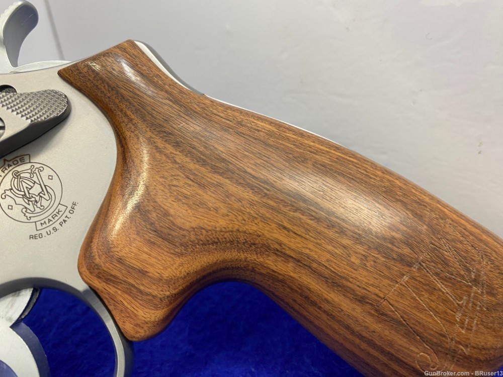 2010 Smith Wesson 625-8 .45 ACP 4" -STUNNING JERRY MICULEK SERIES- Awesome-img-6