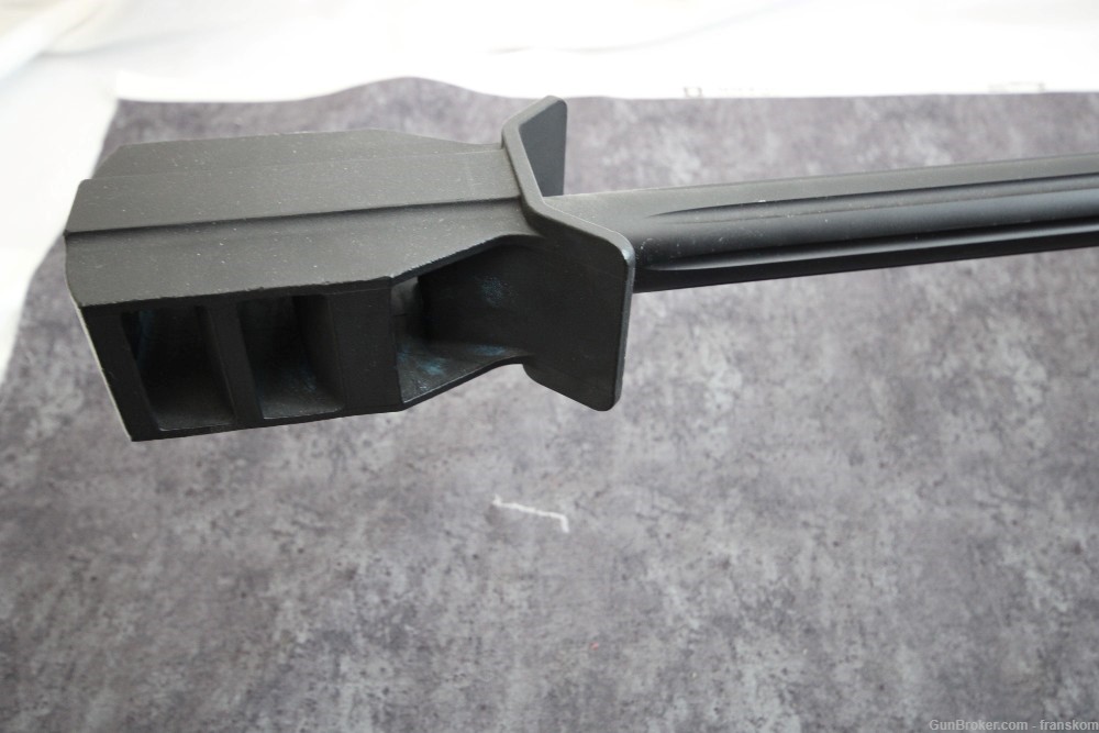 Zel Custom Model Tactilite T1 Rogue SS in 50 BMG on an AR Style Platform-img-16