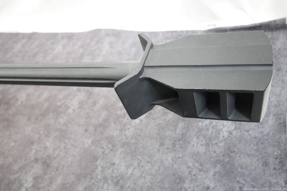 Zel Custom Model Tactilite T1 Rogue SS in 50 BMG on an AR Style Platform-img-5
