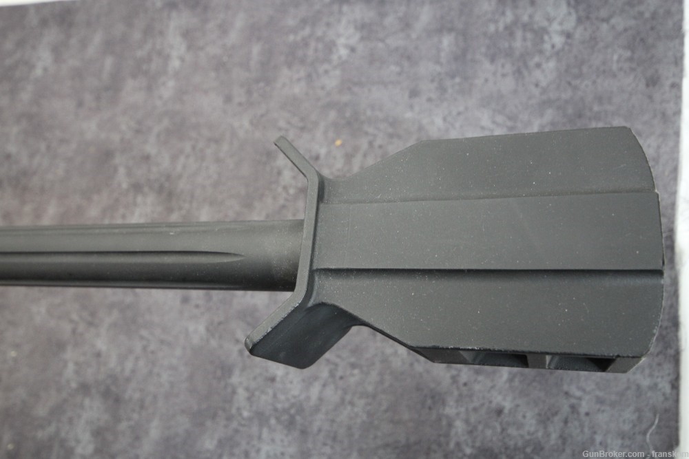 Zel Custom Model Tactilite T1 Rogue SS in 50 BMG on an AR Style Platform-img-7