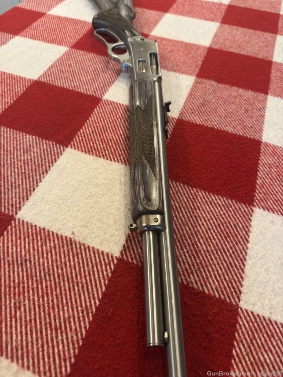 Marlin 336 XLR 30-30 Win Stainless Laminate *EXCELLENT COND* Lever Action -img-6
