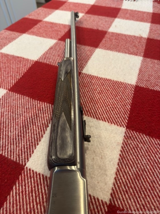 Marlin 336 XLR 30-30 Win Stainless Laminate *EXCELLENT COND* Lever Action -img-10