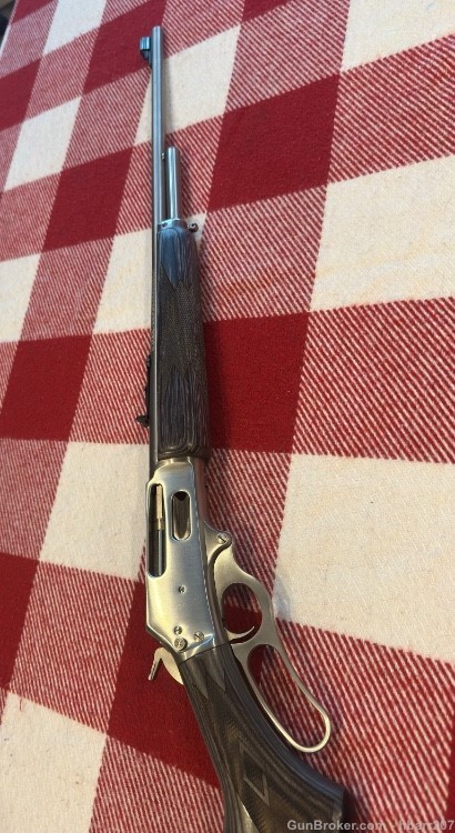 Marlin 336 XLR 30-30 Win Stainless Laminate *EXCELLENT COND* Lever Action -img-16