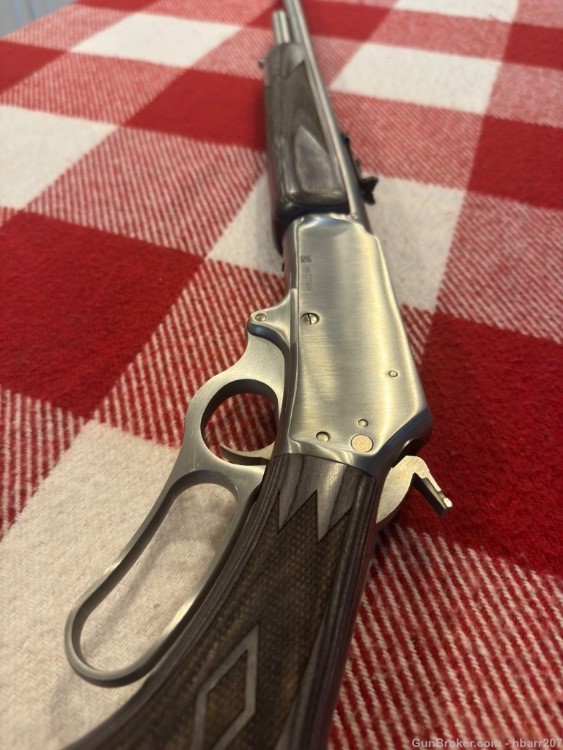 Marlin 336 XLR 30-30 Win Stainless Laminate *EXCELLENT COND* Lever Action -img-9