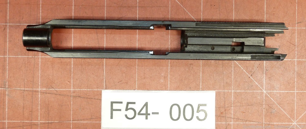 Beretta 92D 9mm, Repair Parts F54-005-img-4