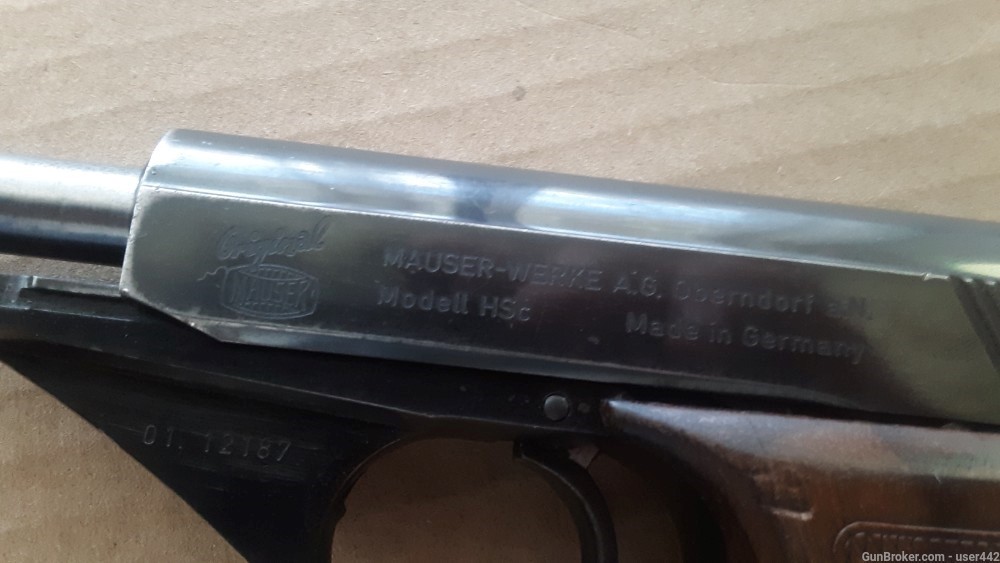 Mauser HSC 380 ACP-img-37