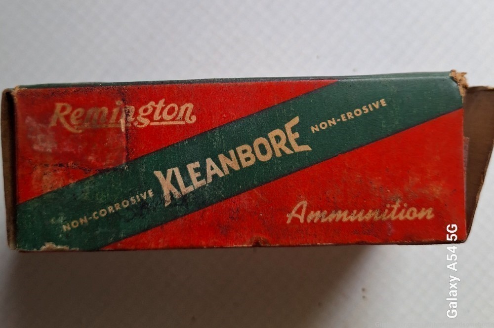 (50) rounds .38 Winchester (.38-40) Remington Kleanbore-img-6