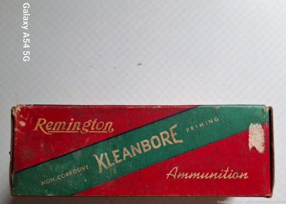 (50) rounds .38 Winchester (.38-40) Remington Kleanbore-img-5