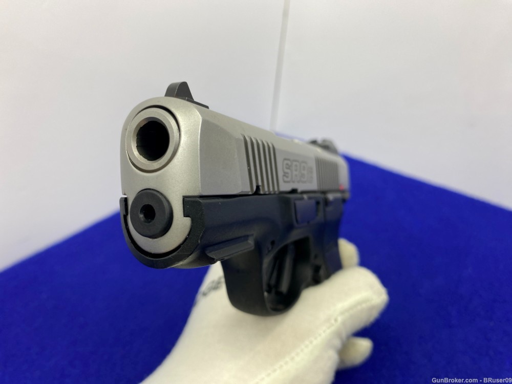 2019 Ruger SR9C 9mm Stainless 3 1/2" *AWESOME LIGHTWEIGHT SEMI-AUTO PISTOL*-img-29
