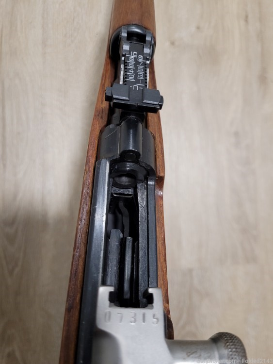 Norinco Chinese SKS With Hunting 5rd Mag-img-6
