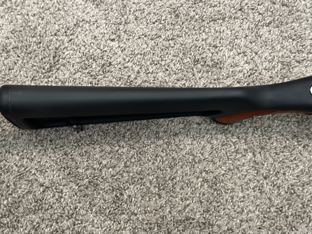 Ruger M77 Mark II 7.62x39 paddle style stock rare 1991 davidsons limited -img-9