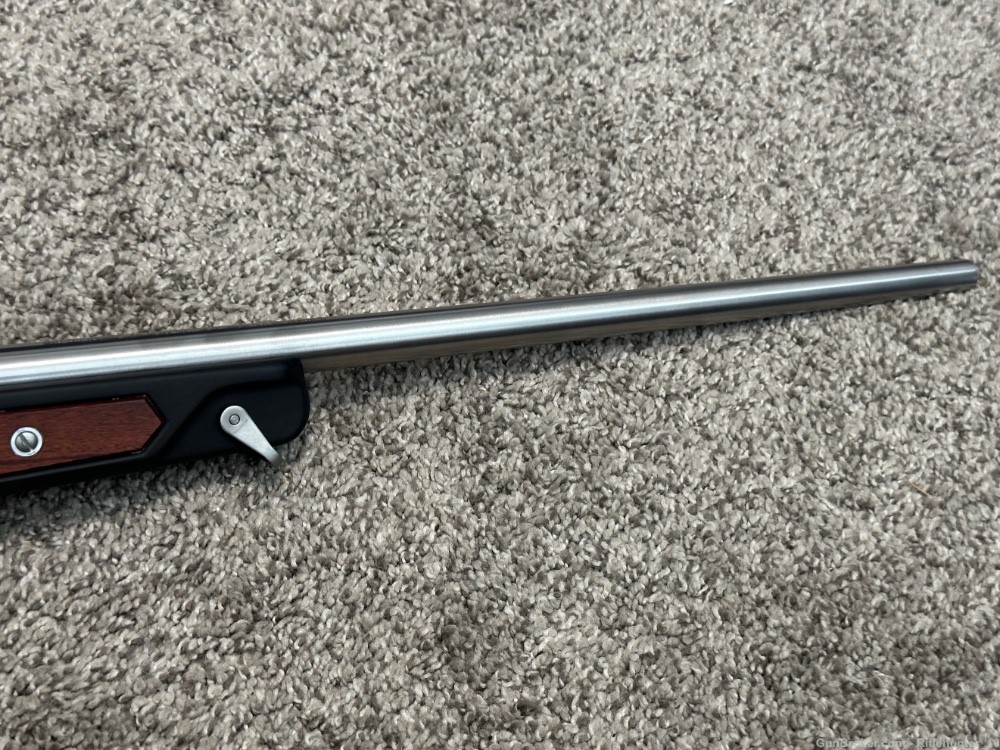 Ruger M77 Mark II 7.62x39 paddle style stock rare 1991 davidsons limited -img-3