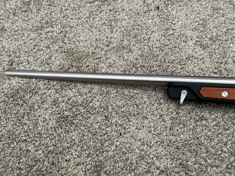 Ruger M77 Mark II 7.62x39 paddle style stock rare 1991 davidsons limited -img-8