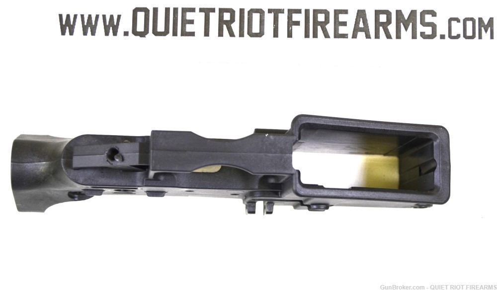 Tegra Arms Carbon Fiber Composite AR-15 Lower, Stripped-img-3