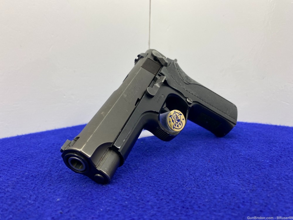 Smith & Wesson Model 915 9mm Black *POPULAR S&W AUTOLOADING PISTOL*-img-11