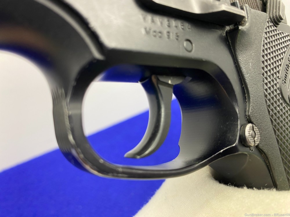 Smith & Wesson Model 915 9mm Black *POPULAR S&W AUTOLOADING PISTOL*-img-32
