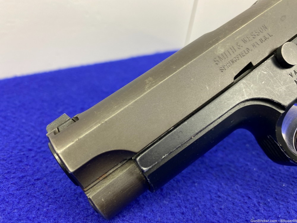 Smith & Wesson Model 915 9mm Black *POPULAR S&W AUTOLOADING PISTOL*-img-10