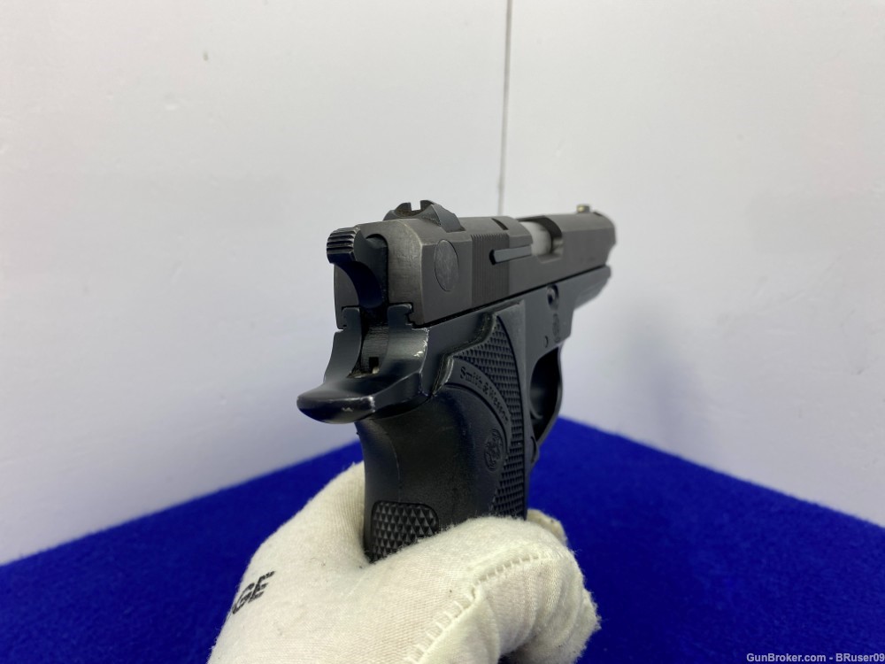 Smith & Wesson Model 915 9mm Black *POPULAR S&W AUTOLOADING PISTOL*-img-25