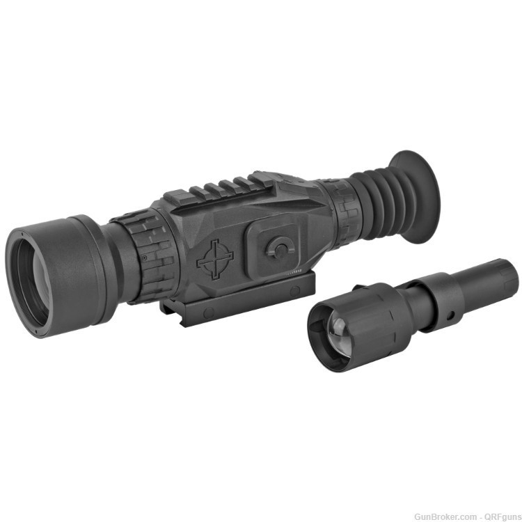 SightMark Wraith HD Day/Night Vision 4-32x50  USED SHIPS FAST -img-8