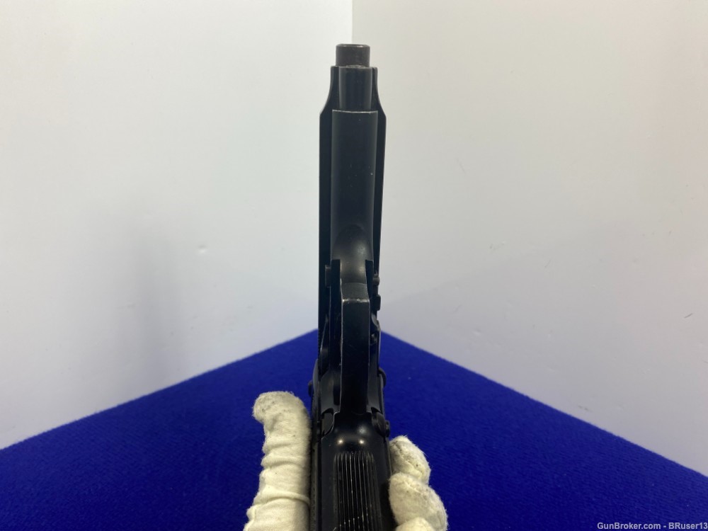 Beretta 92FS 9mm Para Blk 4.9" *VERY POPULAR ITALIAN DESIGNED PISTOL*-img-26