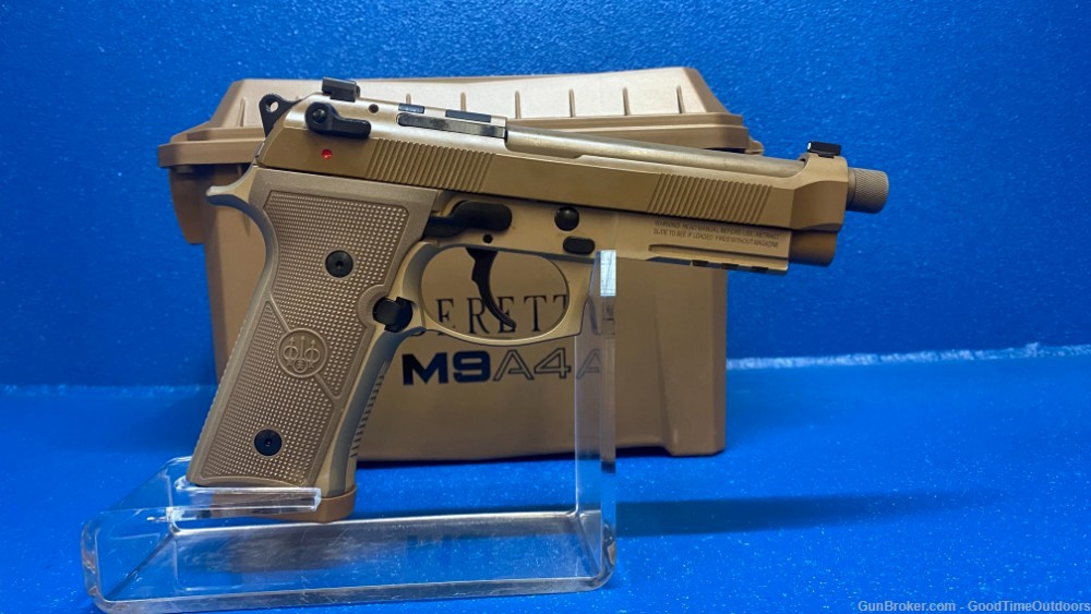 Beretta M9A4 9MM 18+1 -img-6