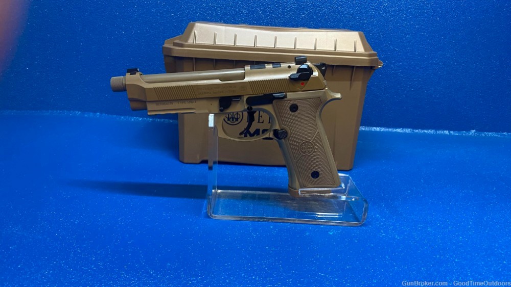 Beretta M9A4 9MM 18+1 -img-2