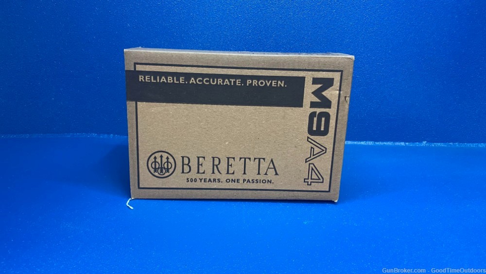 Beretta M9A4 9MM 18+1 -img-0
