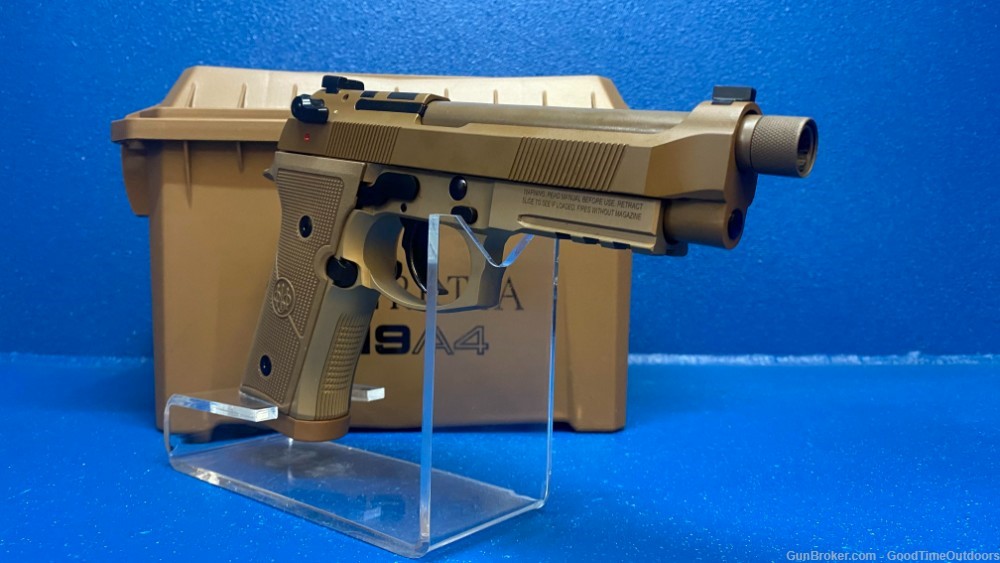 Beretta M9A4 9MM 18+1 -img-7