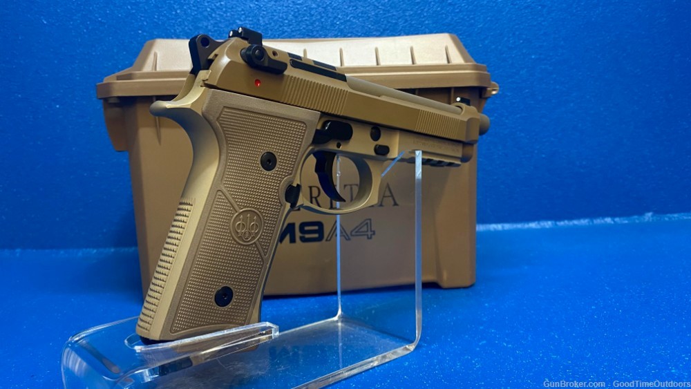 Beretta M9A4 9MM 18+1 -img-8