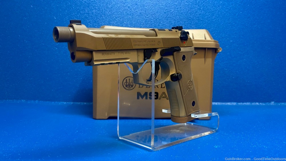 Beretta M9A4 9MM 18+1 -img-4
