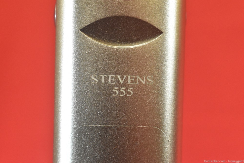 Stevens 555 Trap 12 GA 30" 23222 555-Trap-img-7