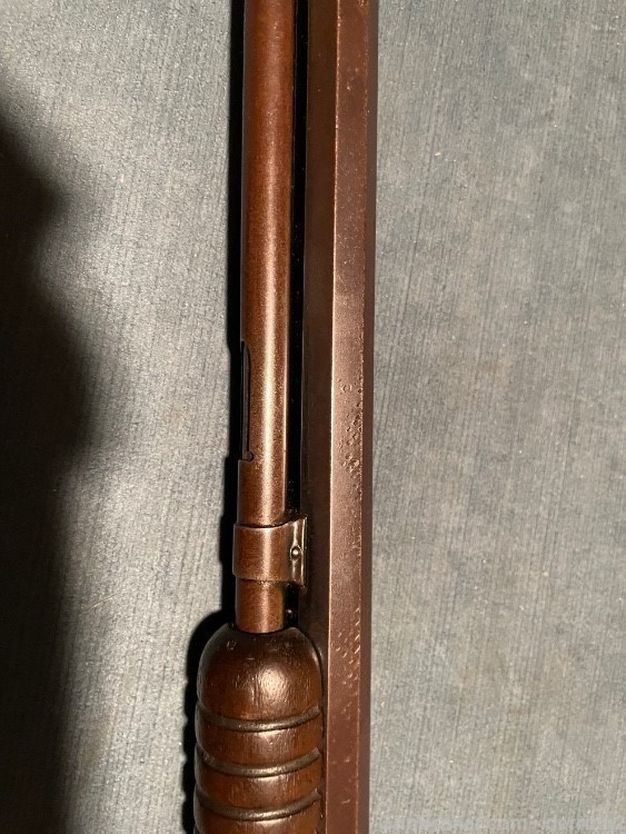 Winchester model 90 22 long-img-10