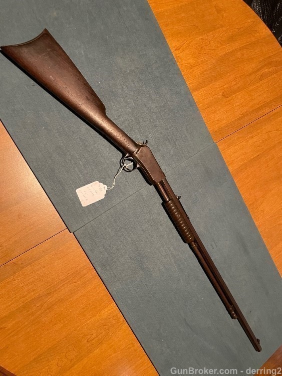 Winchester model 90 22 long-img-0