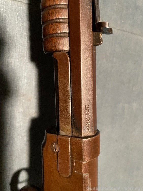 Winchester model 90 22 long-img-5