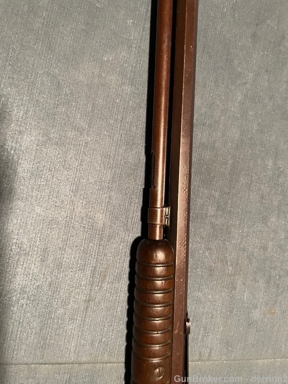 Winchester model 90 22 long-img-9