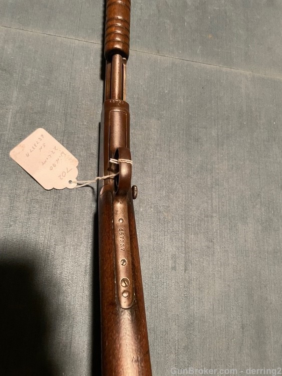 Winchester model 90 22 long-img-11